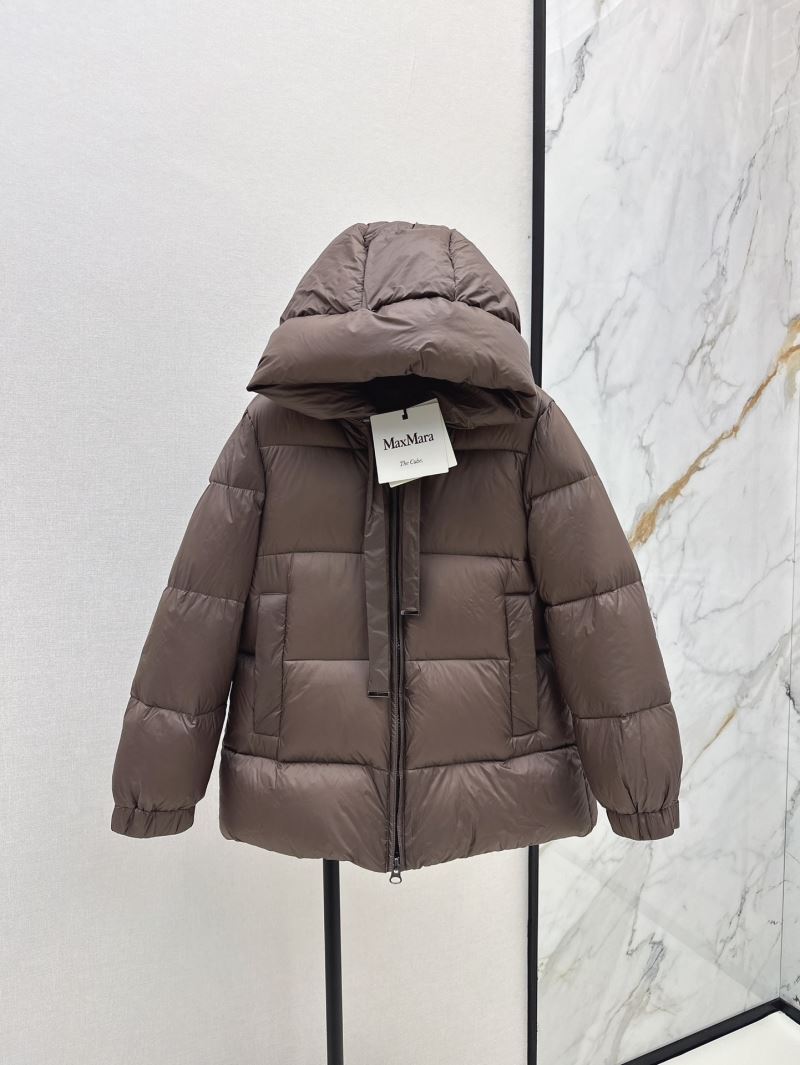 Max Mara Down Jackets